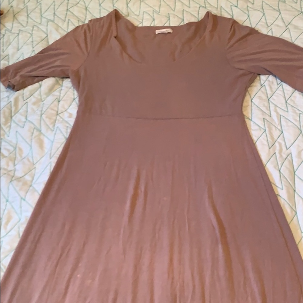 Dress- stretchy